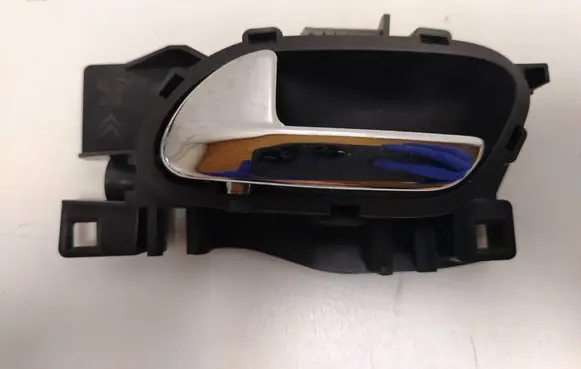 Citroen C4 I Picasso Rear door interior handle 96555518VD