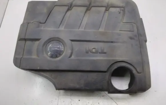 Skoda Octavia Mk2 (1Z) Engine cover (trim)
