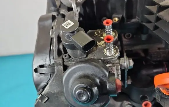 Volkswagen PASSAT CC Fuel injection high pressure pump 0445010526 IMPRK1451607