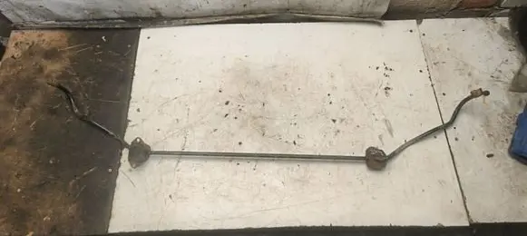 BMW 3 E90 E91 Rear anti-roll bar/sway bar 