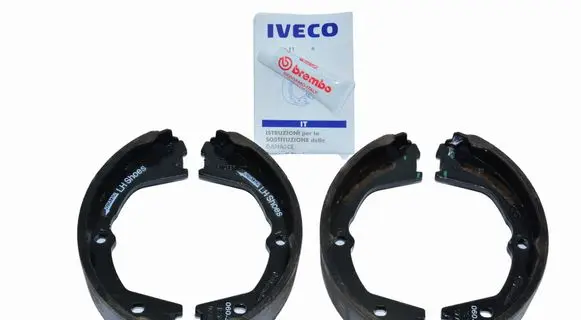 Iveco Daily 6th gen Other brake parts 5802742244
