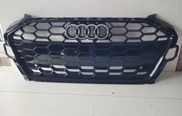 Audi A4 S4 B9 8W Front bumper upper radiator grill 8W0853651EB 7057799 8W0853651DT