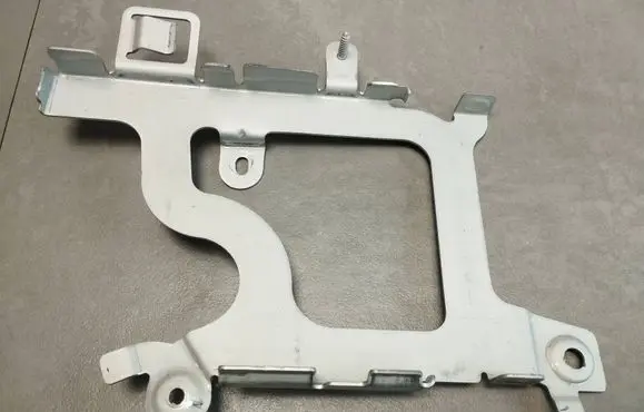 Mercedes-Benz GLE (W166 - C292) Other interior part A1665456240