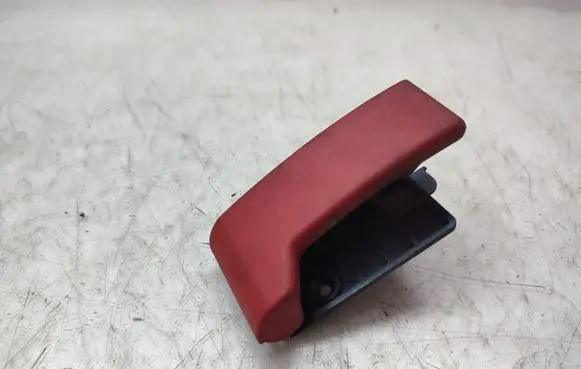 Mercedes-Benz C W204 Engine bonnet (hood) release handle A1248800320