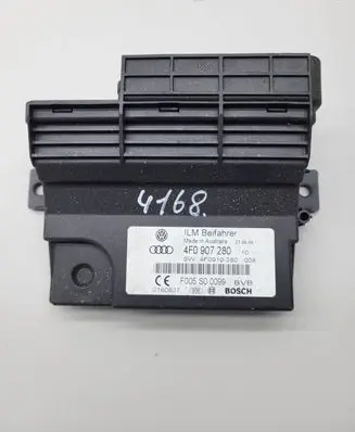 Audi A6 S6 C6 4F Other control units/modules 4F0907280 4F0910280