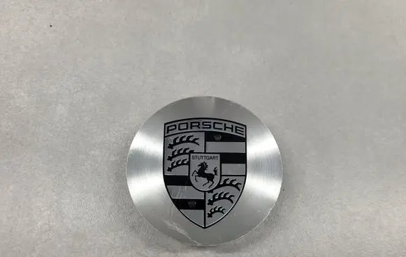 Porsche Cayenne (9Y0 9Y3) Original wheel cap 9Y0601149 9Y0601149K