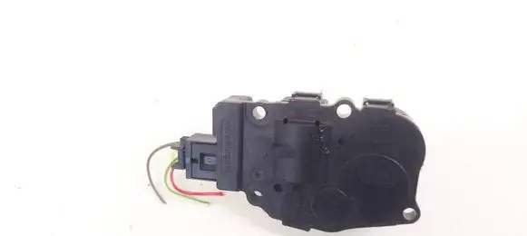 BMW 5 GT F07 Air flap motor/actuator 412650750
