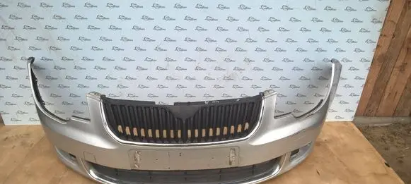 Front bumper