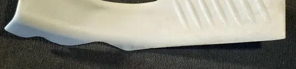 Chevrolet TrailBlazer Rear sill trim cover
