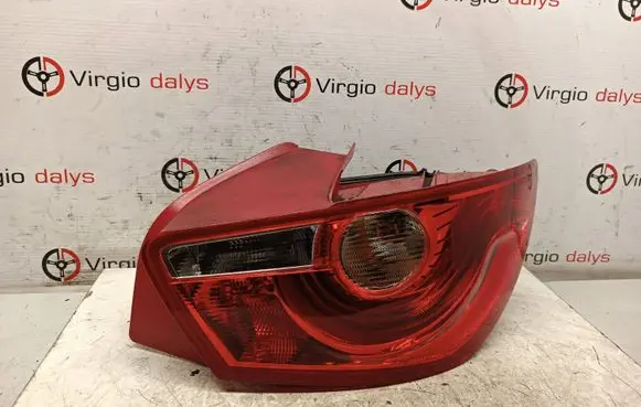 Seat Ibiza IV (6J,6P) Rear/tail lights 6J3945096F 89319501