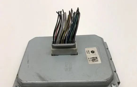 KIA EV6 Voltage converter/converter module