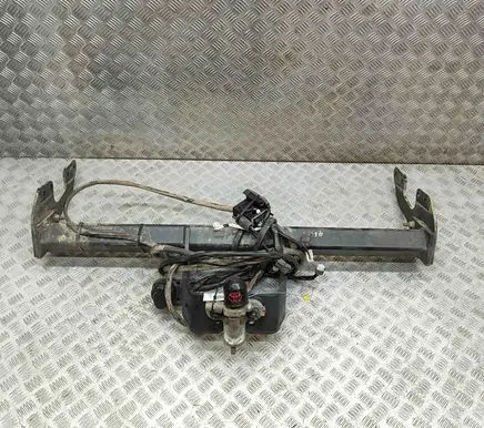 Tow bar set