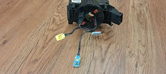Airbag slip ring squib (SRS ring)