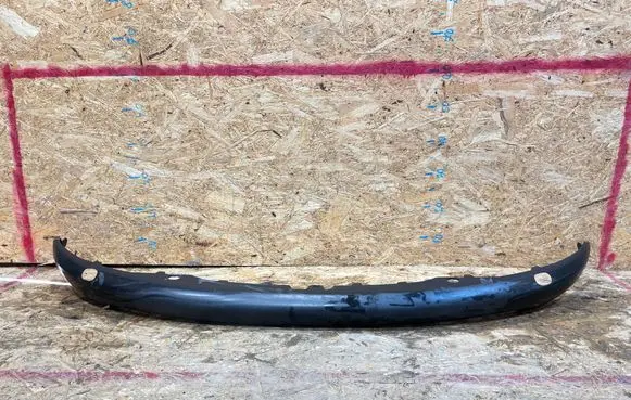 Peugeot 206 Front bumper lip 9631537577 R0385-Z