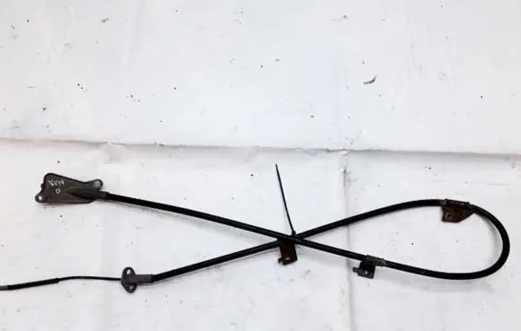 Handbrake/parking brake wiring cable