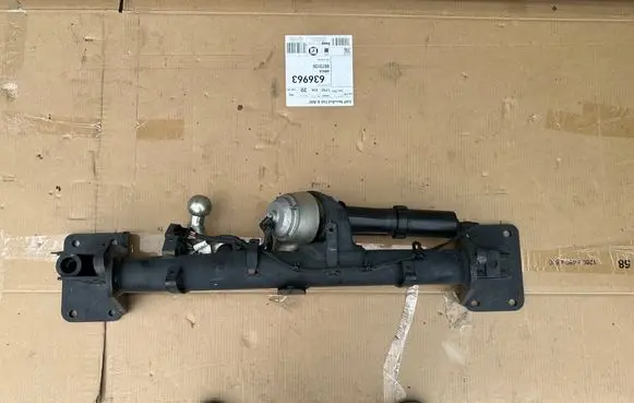 BMW iX Tow bar set 8738183 1537742 10056962005
