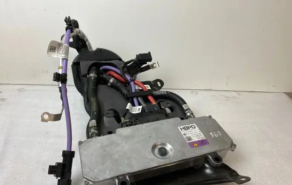 BMW X4 G02 Other control units/modules 8ES01366913 F141054510010 2132902036