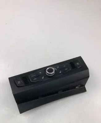 Audi A4 S4 B8 8K Climate control unit 8K1820043AB