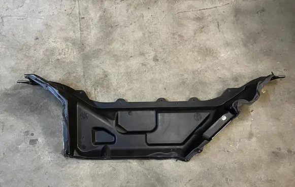 Ford Explorer VI Sound insulation of firewall L1MB016C96BE N1MB016C96DA
