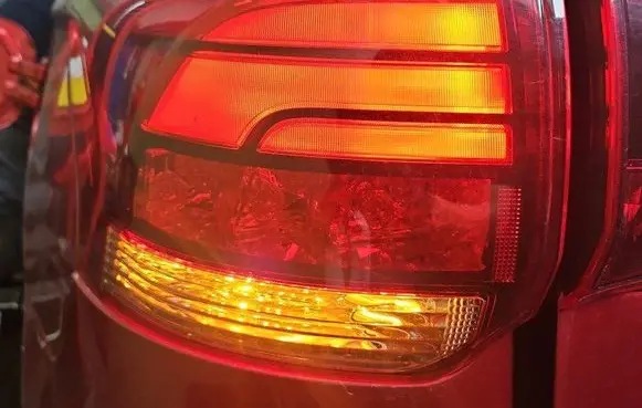 Mitsubishi Outlander Rear/tail lights W2869 IMPRK1494591