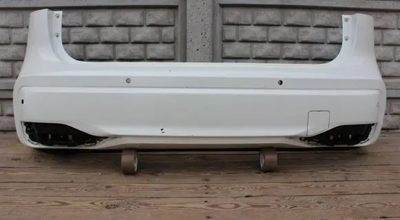 Nissan Qashqai Rear bumper 85022HV50H
