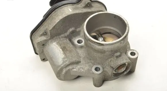 Ford Focus C-MAX Electric throttle body valve 2S6U9E927F