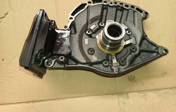 Peugeot 607 Automatic gearbox 9658033080 20gg07