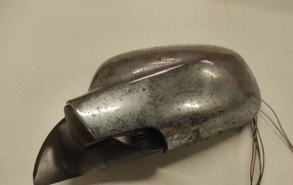 Peugeot 307 Front door electric wing mirror PP996070 PP915070