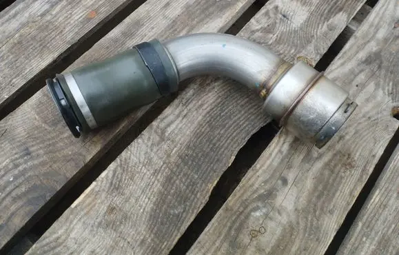 Renault Megane III Intercooler hose/pipe 21079