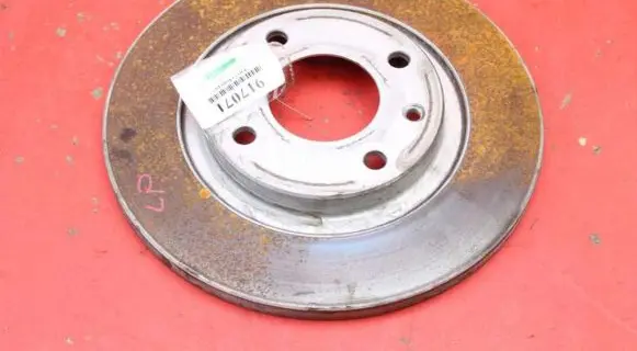 Citroen C4 Cactus Front brake disc 0986479B51