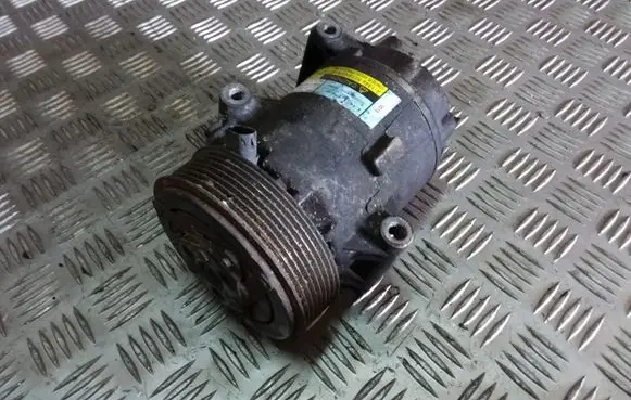 Nissan Primera Air conditioning (A/C) compressor (pump) 8200309193 01140018