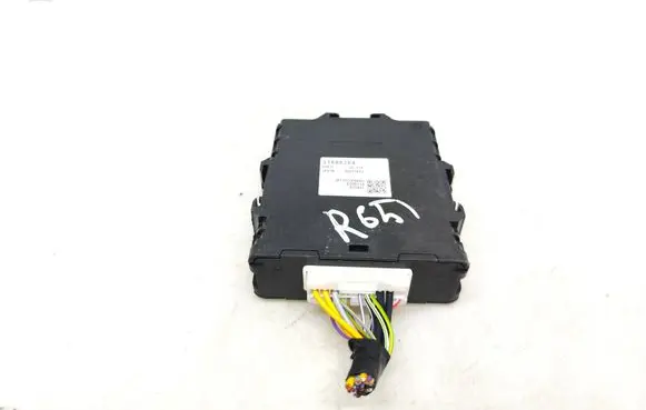 Volvo XC40 Gearbox control unit/module 31686384 1P1127009450 00337832