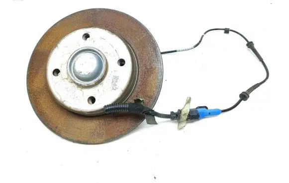 Citroen C3 Aircross Rear wheel hub