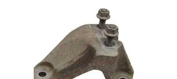 Ford Fiesta Engine mounting bracket 8V517M125AB