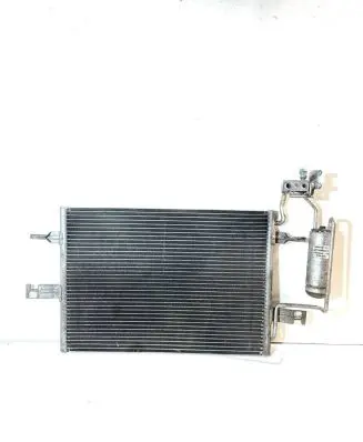 Opel Meriva A A/C cooling radiator (condenser) 52400774 5PG0004AAF20 0400774
