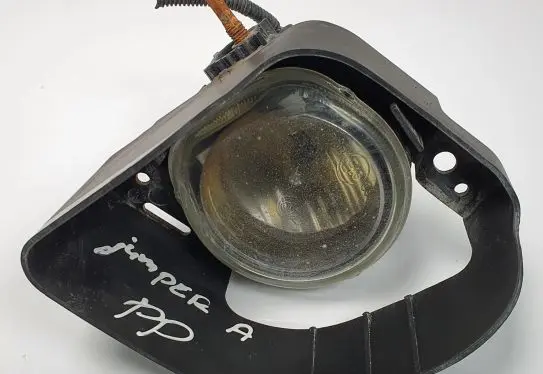 Citroen Jumper Front fog light 410708483