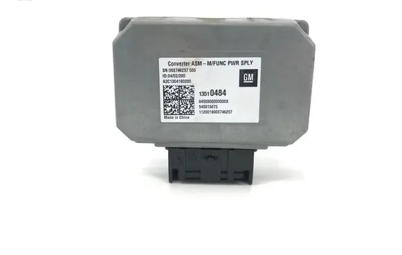 Buick Encore GX I Other control units/modules 13510484
