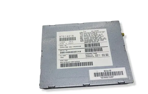 Mitsubishi Outlander Other control units/modules 8701A219
