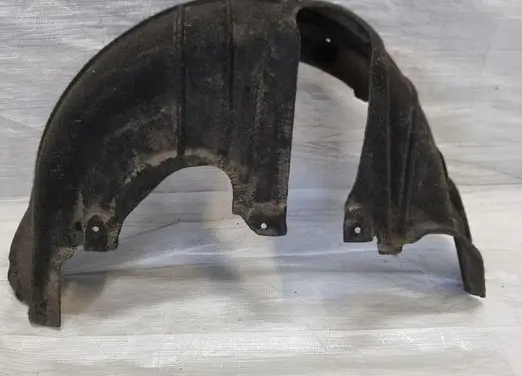 Ford Fiesta Rear arch fender liner splash guards 