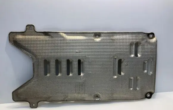 Porsche Panamera (971) Pickup box liner 971804166B