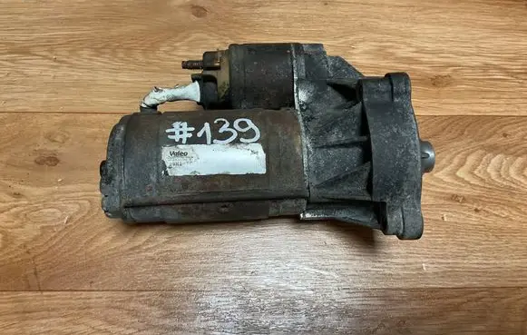 Peugeot Expert Starter motor 29H21014 9640972