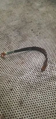 Fiat Ducato Negative earth cable (battery) MMT0176PM