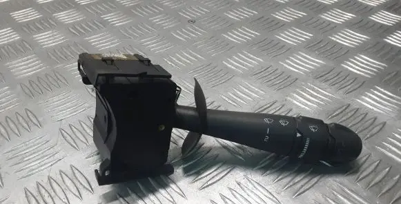 Renault Laguna II Wiper control stalk 8200012245