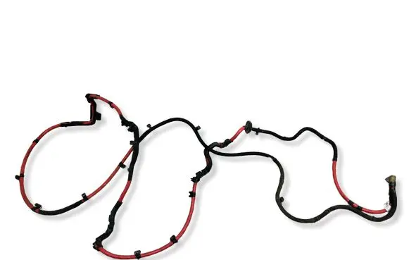 Porsche Panamera (971) Positive cable (battery) 971971227F