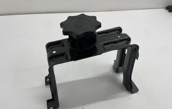 Audi A5 8T 8F Spare wheel mounting bracket 8K0802715A