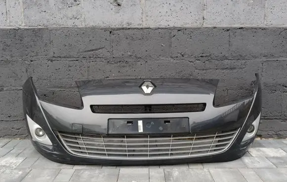 Renault Scenic III - Grand scenic III Front bumper 