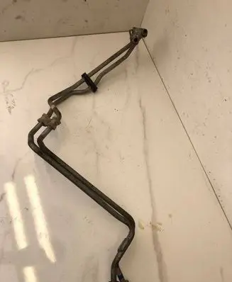 Audi A5 Sportback 8TA Gearbox oil cooler pipe/hose 8K0317817B