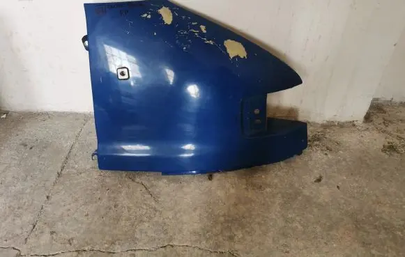 Fiat Ducato Fender