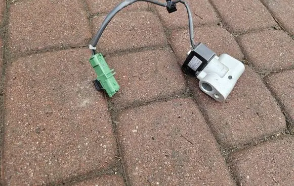 Renault Zoe Air conditioning (A/C) expansion valve 924871682R
