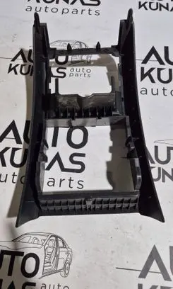 Skoda Superb B6 (3T) Dashboard side end trim 1T0857289A